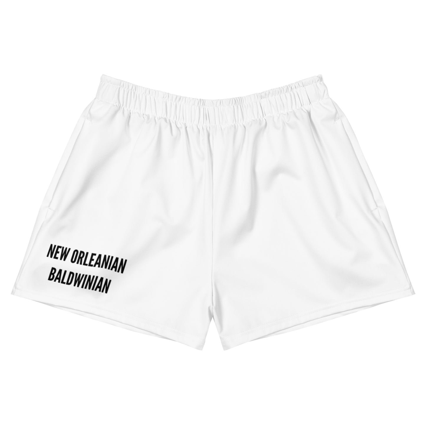 Women’s Recycled Athletic Shorts