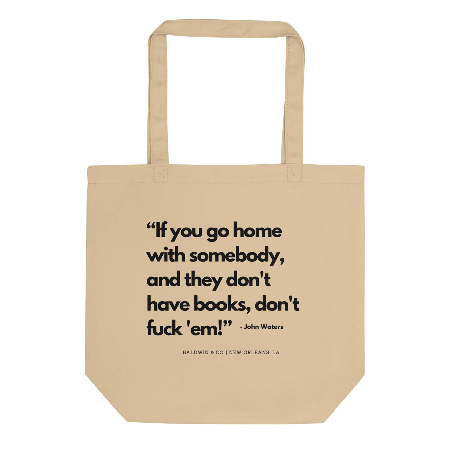 Eco Tote Bag