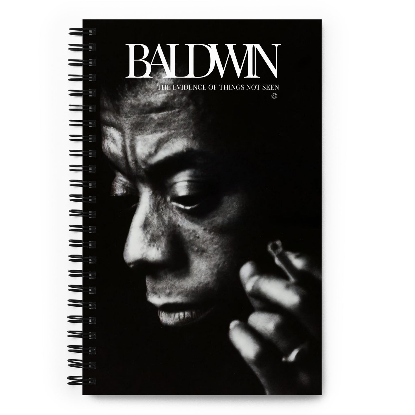 Spiral notebook