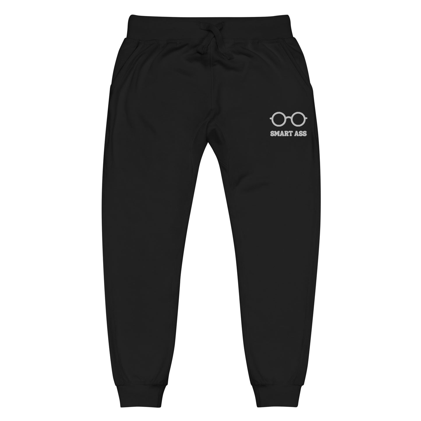 Embroidered Unisex Joggers