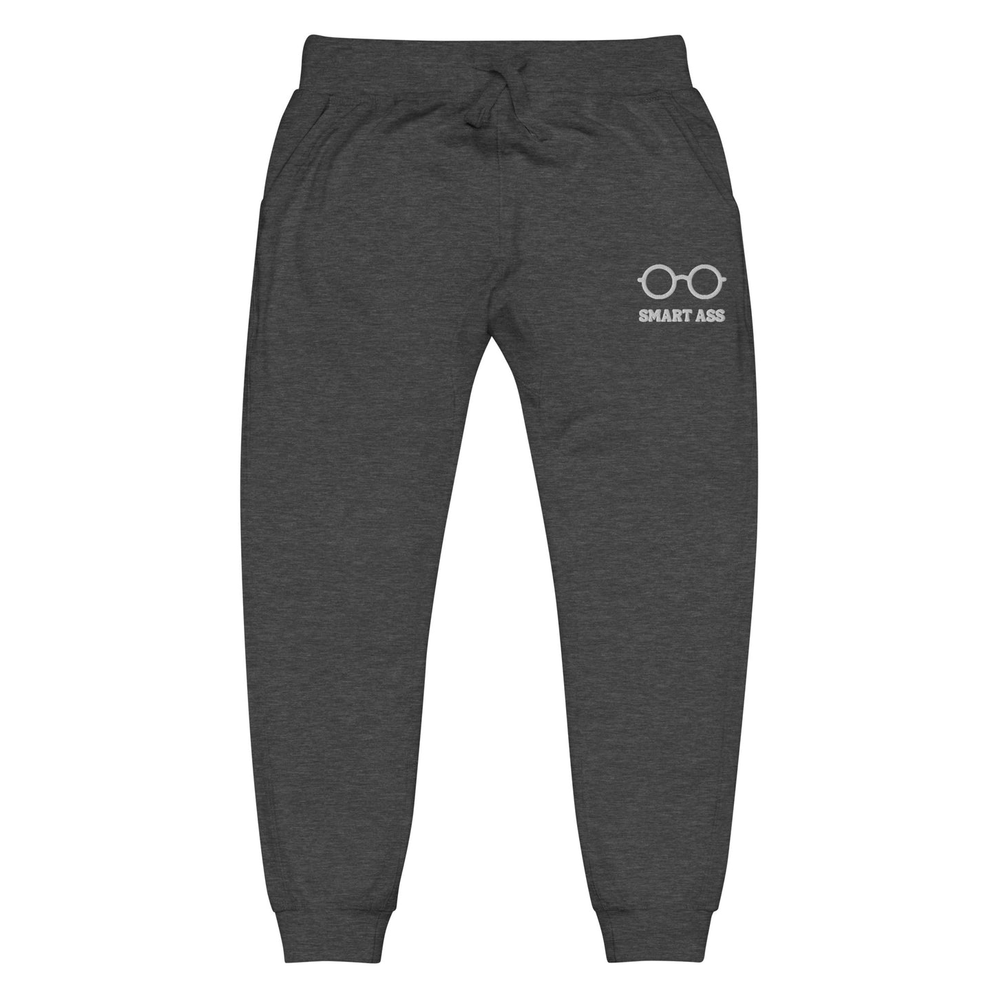 Embroidered Unisex Joggers