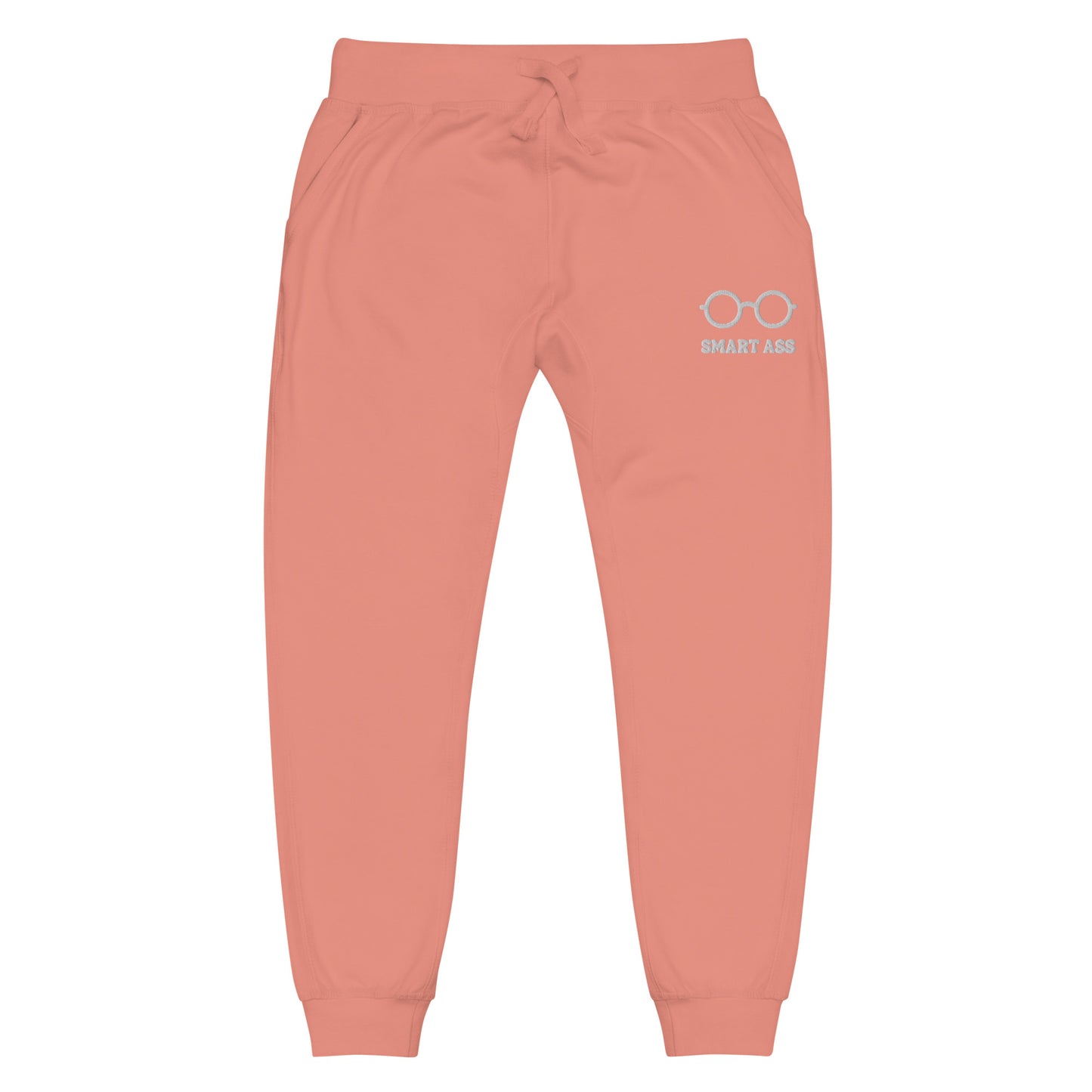 Embroidered Unisex Joggers
