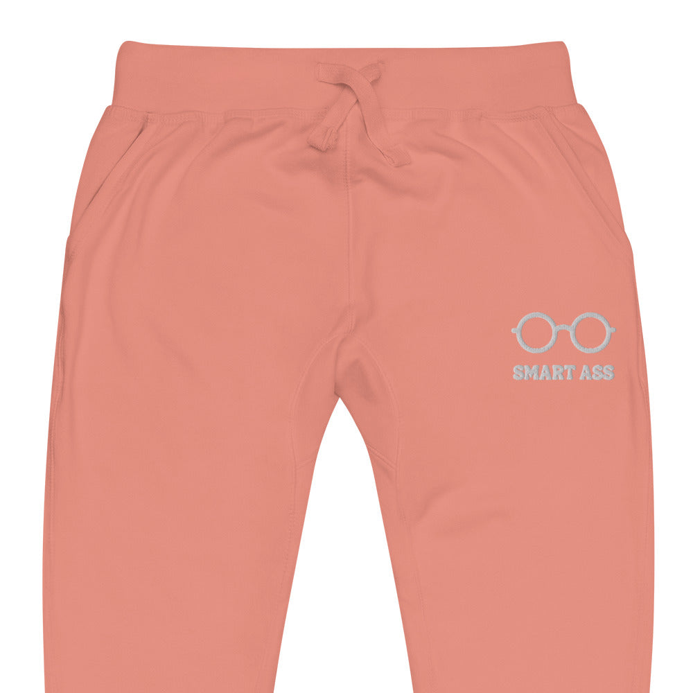 Embroidered Unisex Joggers