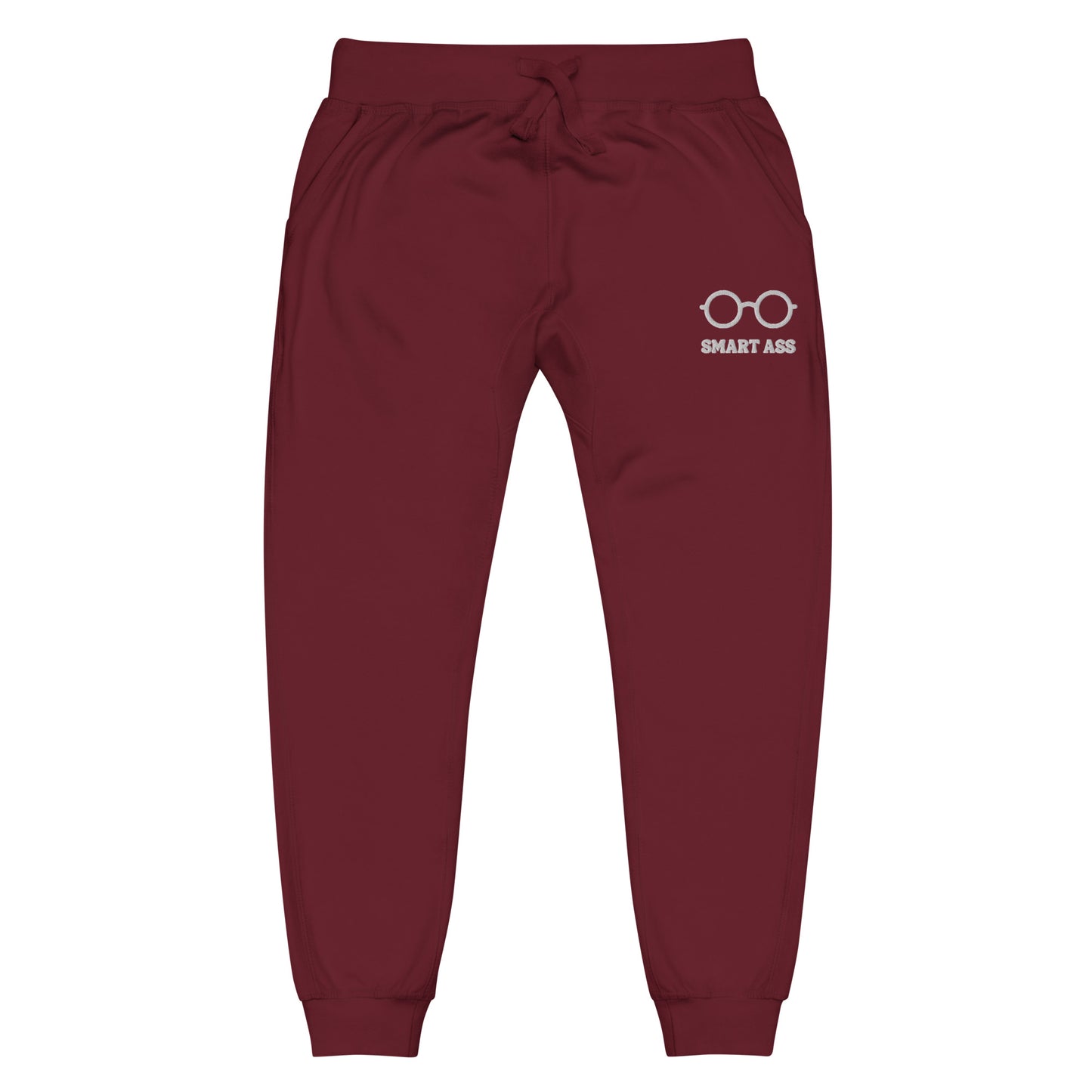 Embroidered Unisex Joggers