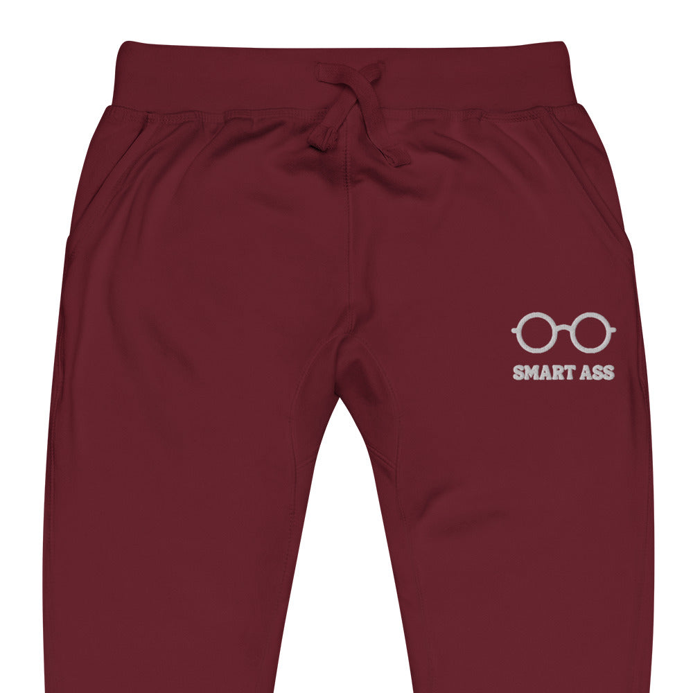 Embroidered Unisex Joggers