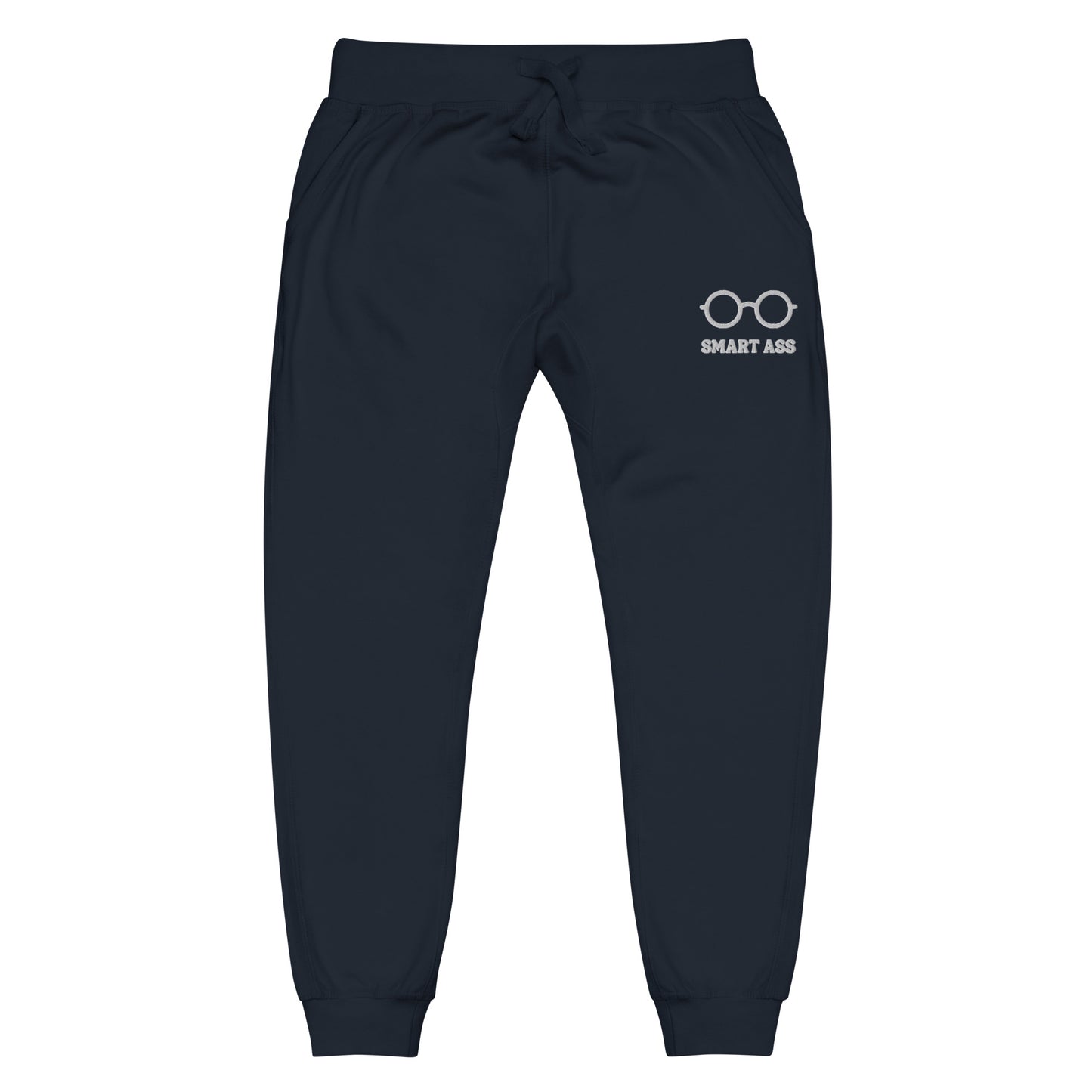 Embroidered Unisex Joggers