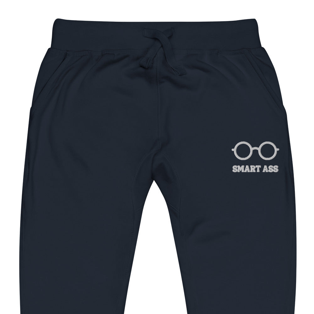 Embroidered Unisex Joggers