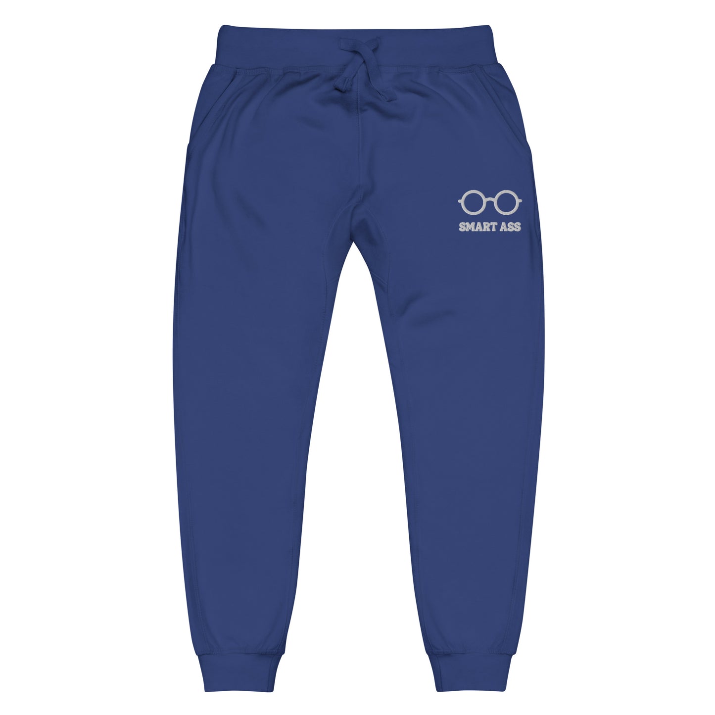 Embroidered Unisex Joggers
