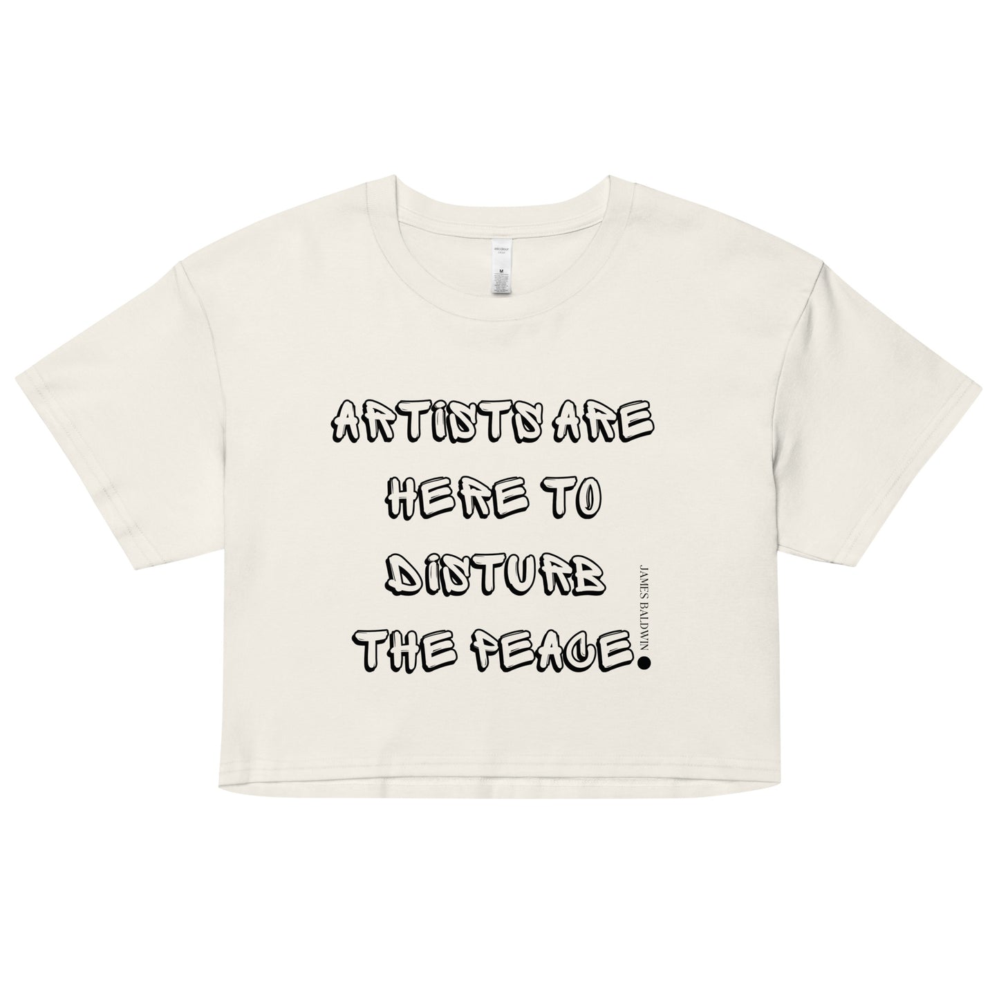Women’s crop top