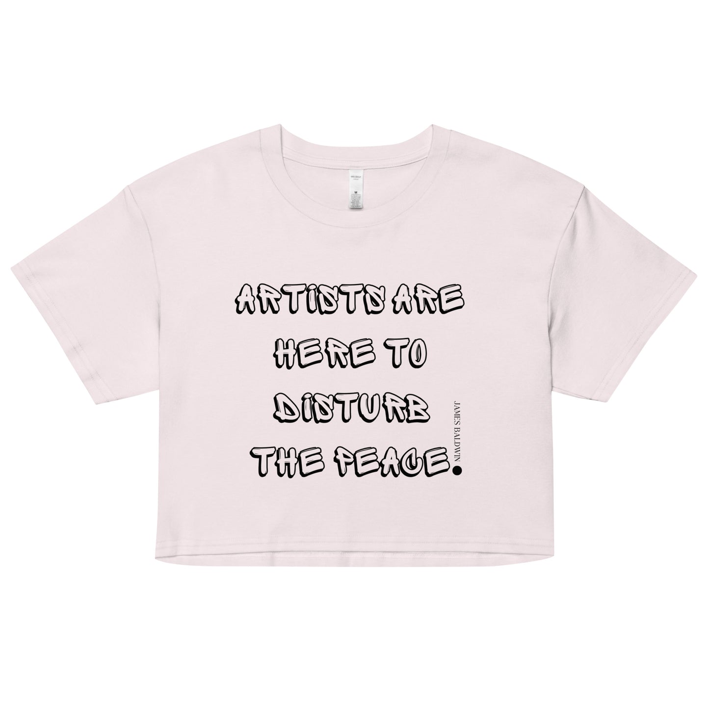 Women’s crop top