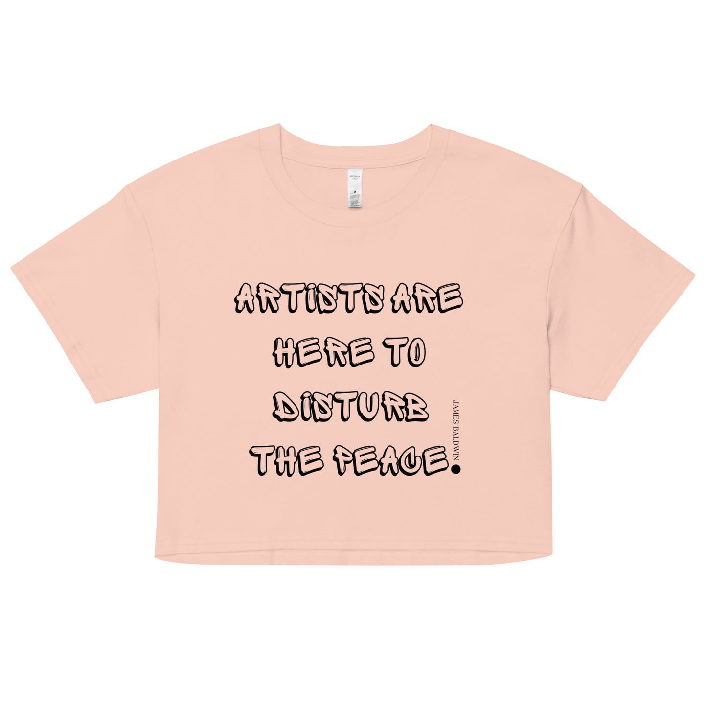 Women’s crop top