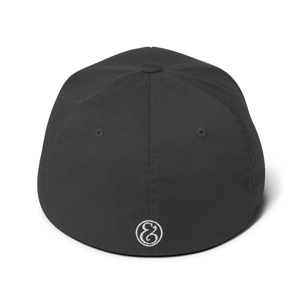 Structured Twill Cap