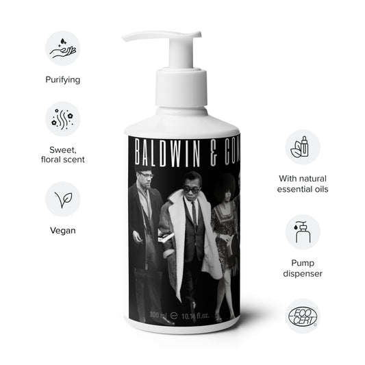 Floral hand & body wash