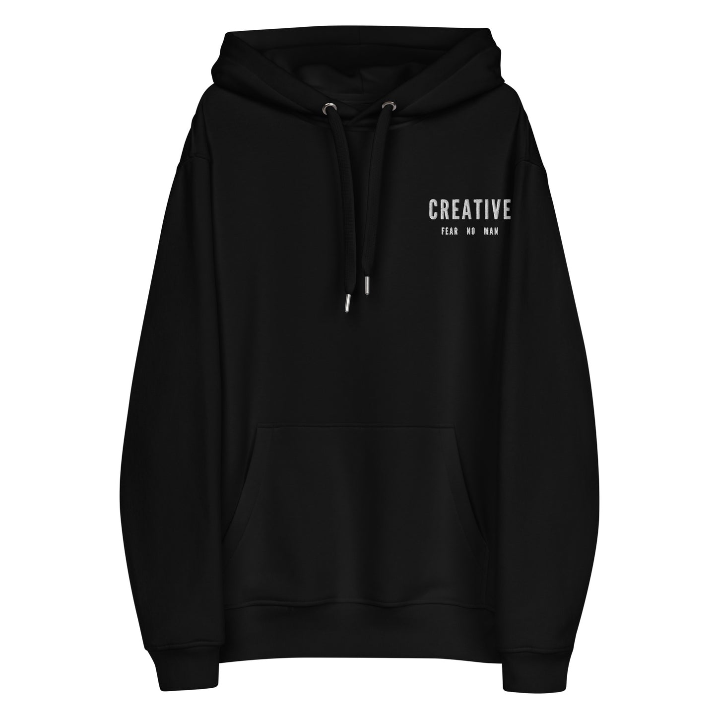 Embroidered Premium Unisex hoodie