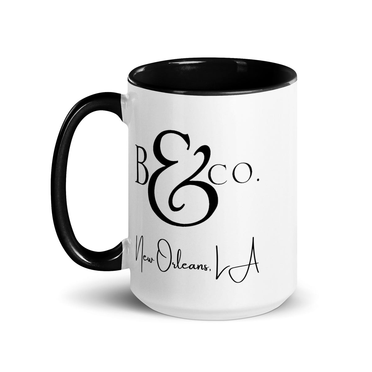 Color Inside Mug Mug with Color Inside – Baldwinandcobooks